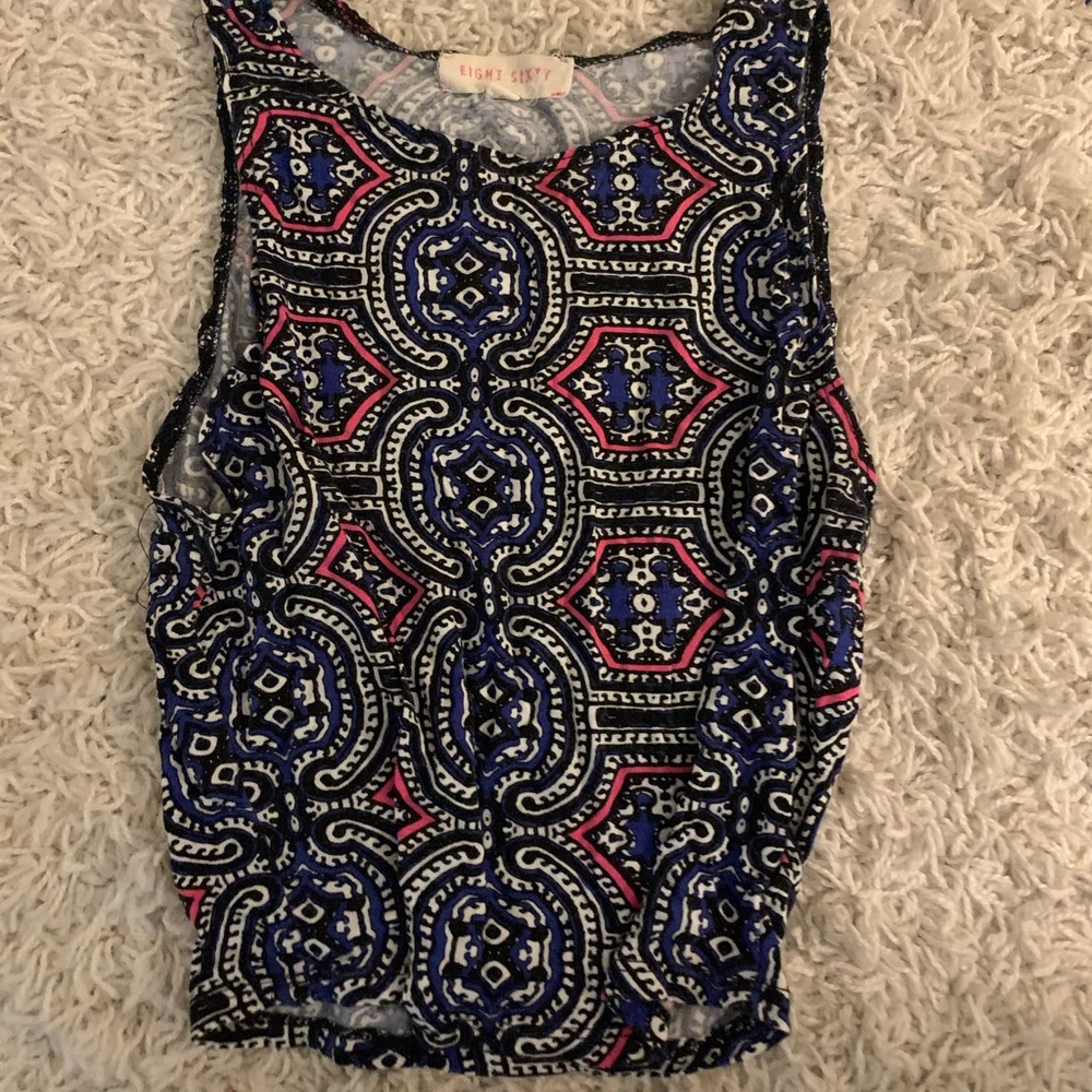 Eight sixty top
